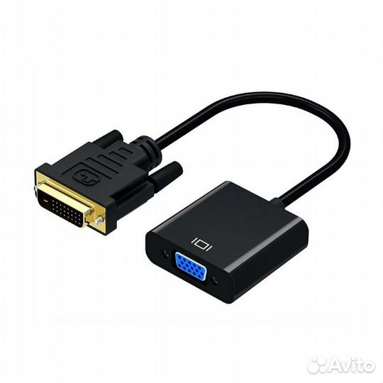 Адаптер DisplayPort - VGA/hdmi