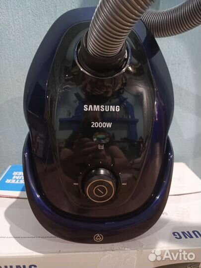 Пылесос Samsung 2000w 460вт