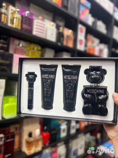 Подарочный набор Moschino Toy 2
