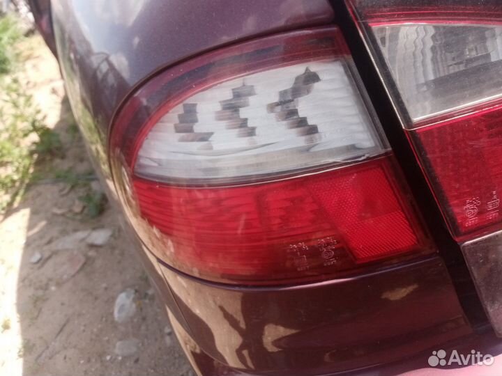 Фонарь задний ZAZ Sens