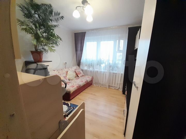 3-к. квартира, 72,1 м², 10/13 эт.