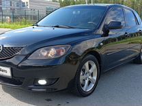 Mazda 3 1.6 MT, 2005, 281 000 км, с пробегом, цена 585 000 руб.