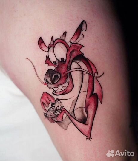 Перманентный макияж