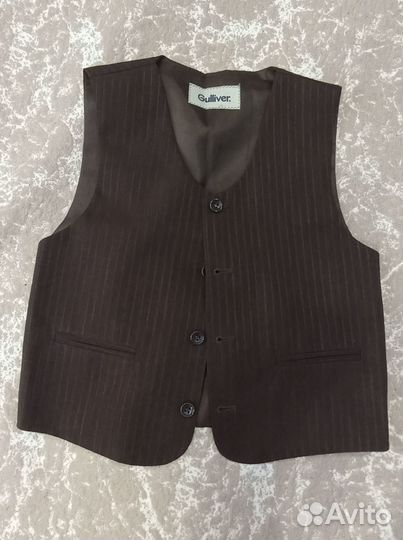 Школьные жилетки р. 134, 116, 110