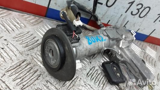 Замок зажигания nissan navara D40 (8UK02J101)