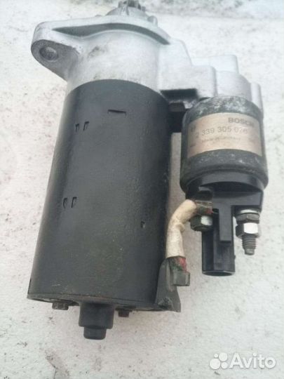 Volkswagen t5 стартер