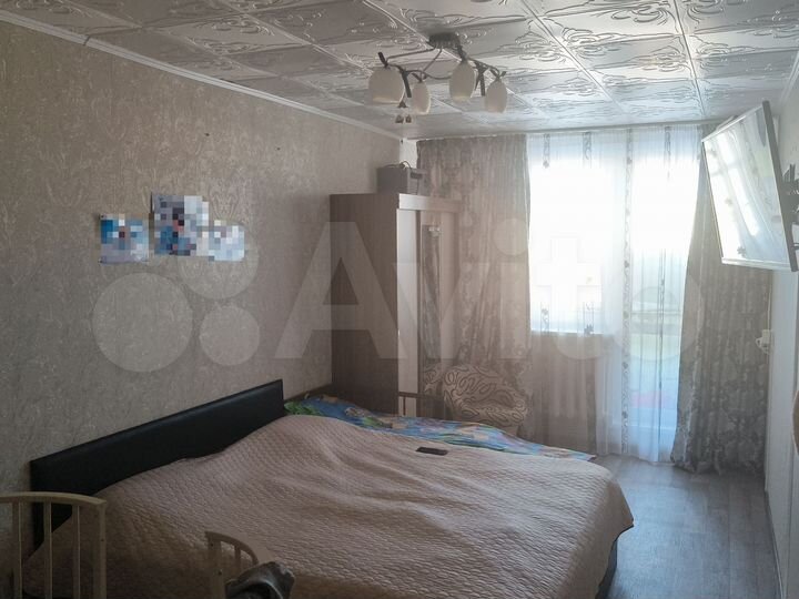 2-к. квартира, 58,1 м², 5/5 эт.