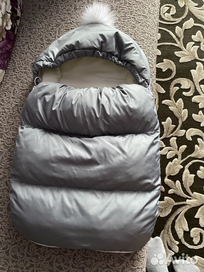 Зимний конверт