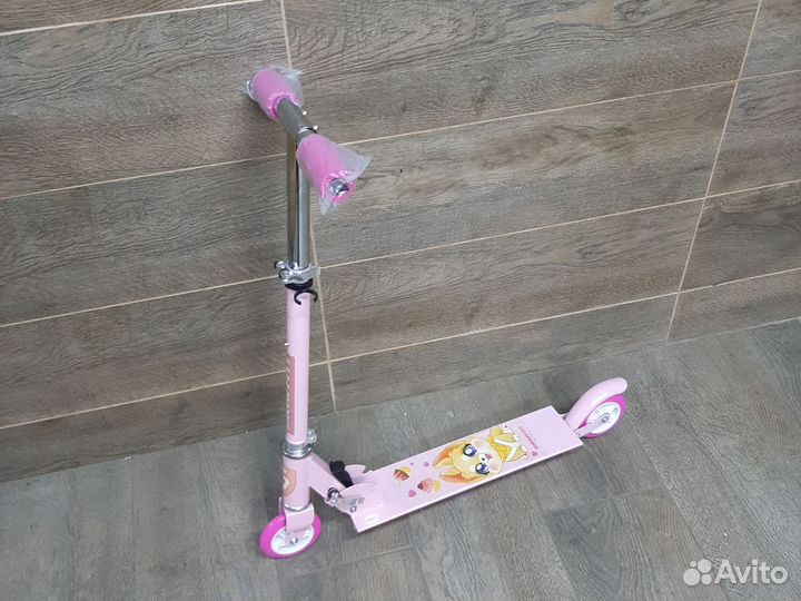 Самокат детский