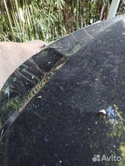 Капот на bmw 5 e39