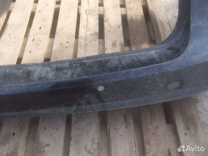 Бампер задний volkswagen passat b6 универсал