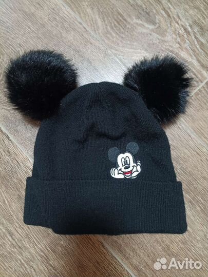 Шапка для девочки hm