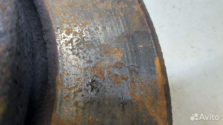 Диск тормозной Volkswagen Transporter 5, 2005