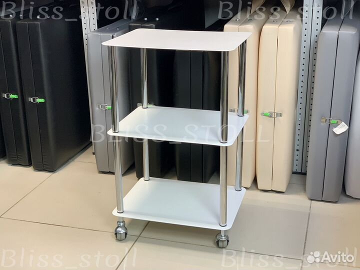 Тележка металлическая