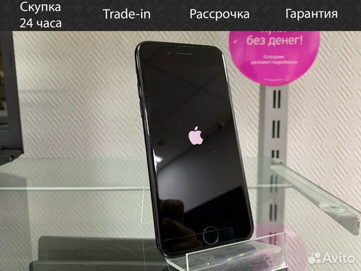 iPhone 7 32 гб Jet Black