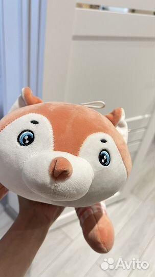 Большие мягкие игрушки