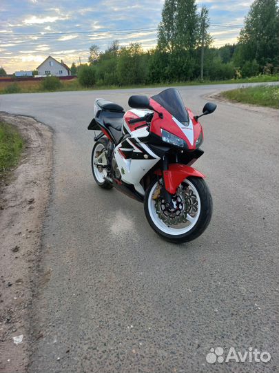 Пластик honda cbr 600rr