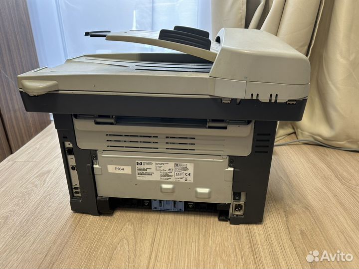 Принтер лазерный мфу hp laserJet 3055