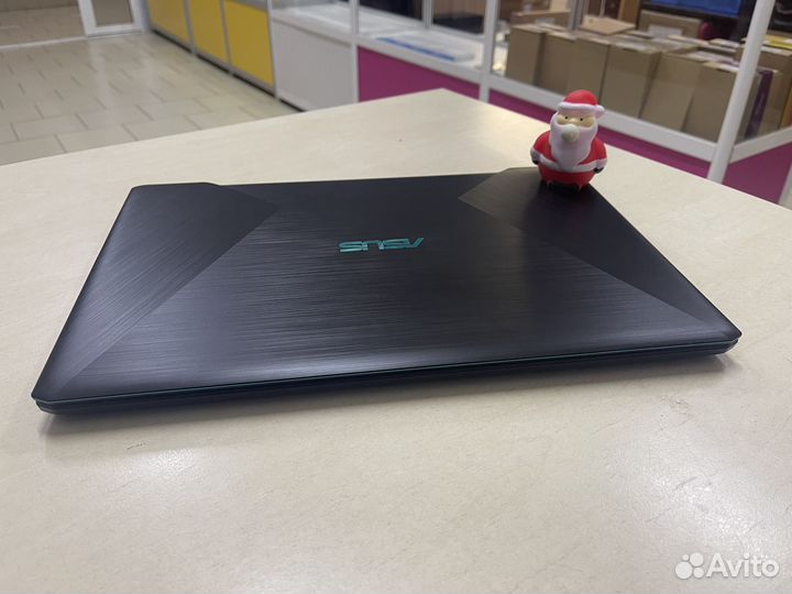 Игровой Asus/Ryzen/8GB/SSD500/GTX1050/FHD