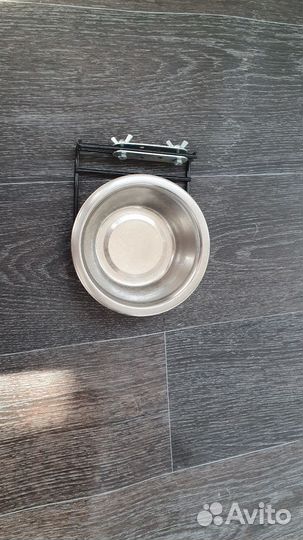 Новая клетка для собак