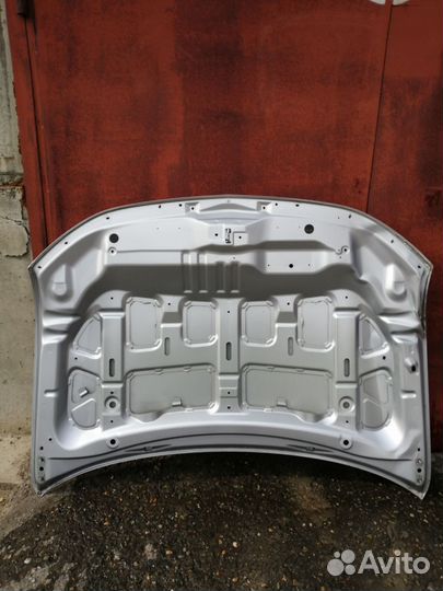 Капот mitsubishi outlander 3