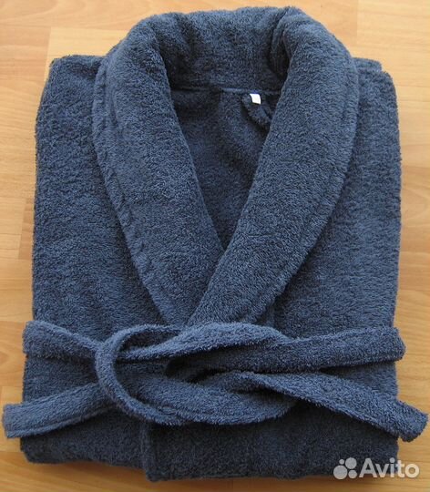 Халат махровый