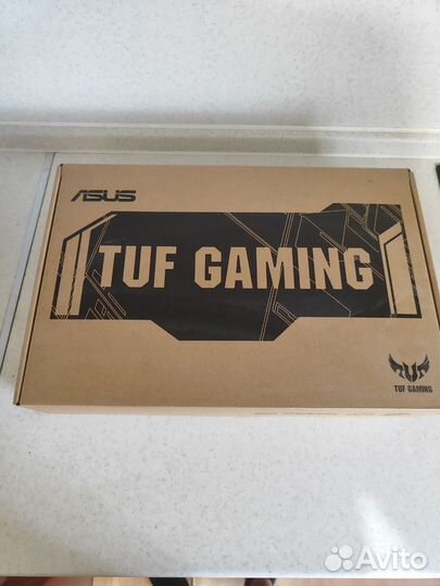 Asus TUF Gaming FX505D
