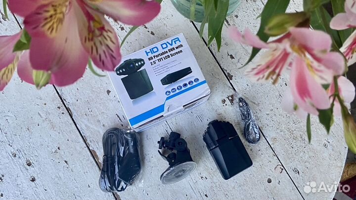 Видео Регистратор Новый HD Portable DVR