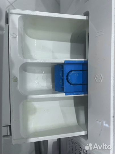 Стиральная машина siemens iq 500