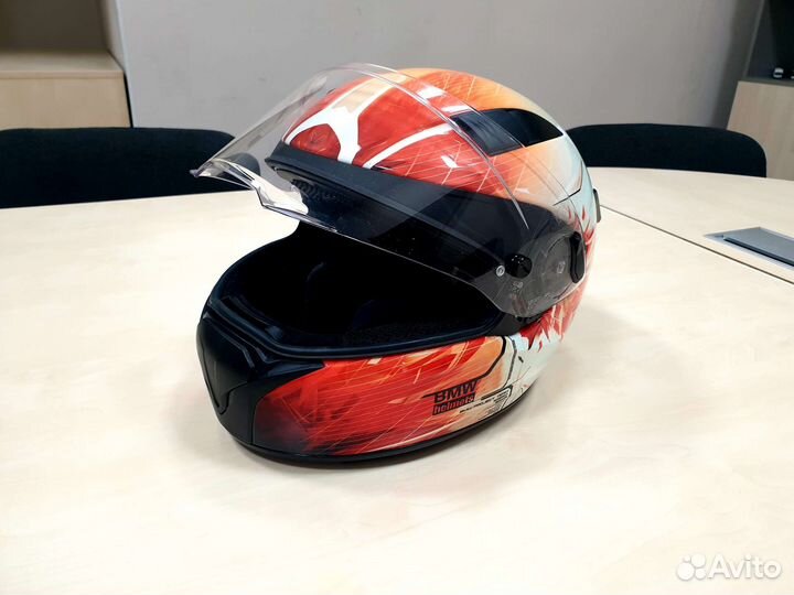 Мотоциклетный шлем BMW Ignition 54 / 55