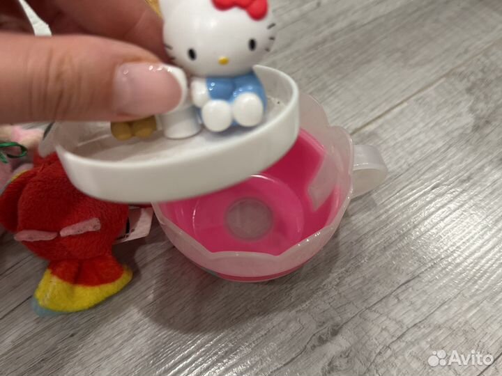 Игрушки брелки