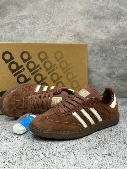 Кроссовки Женские Adidas Samba