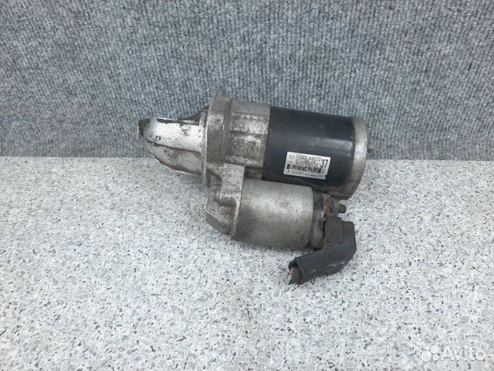 Стартер передний Subaru Impreza Wrx Sti GVF EJ257