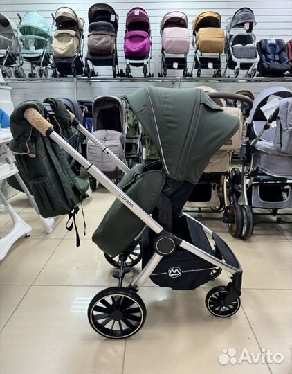 Коляска 2в1 и 3в1