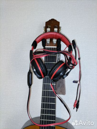 Наушники oklick