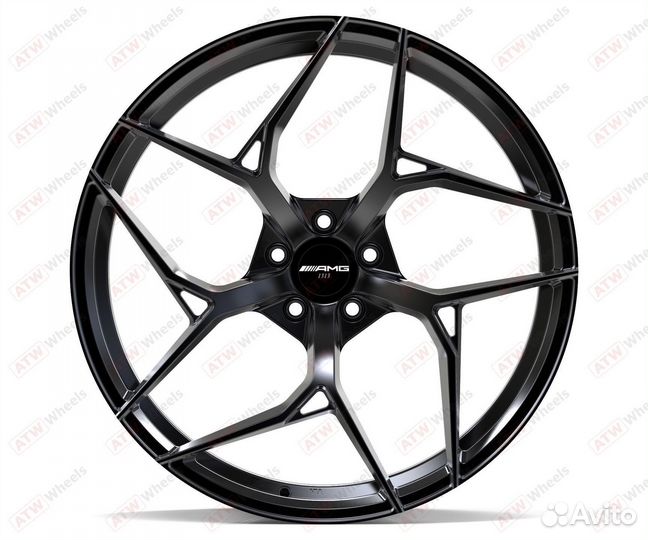 Кованые диски Mercedes R20