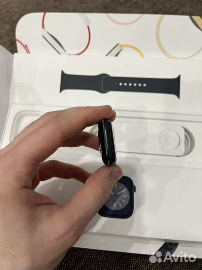 Apple Watch S8 45mm