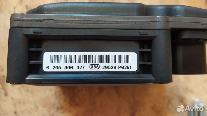 Ремонтный комплект эбу DSC BMW E60, E63