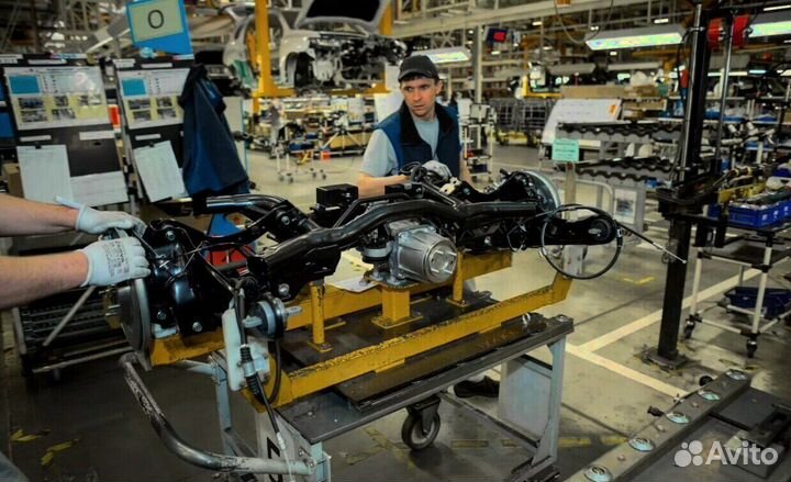 Сотрудники на линию на производство авто(Вахта)