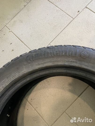 Continental ContiIceContact 225/50 R17
