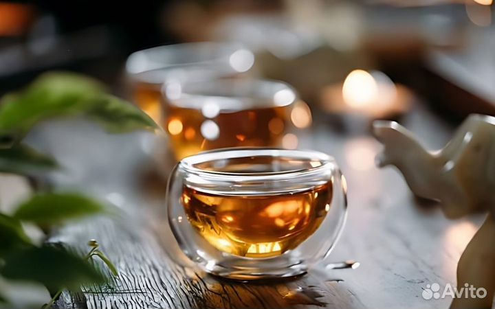 Китайский чай для гиперактивности