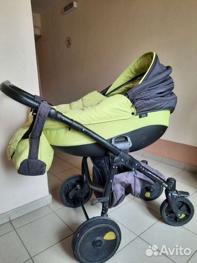 Коляска zippy 2 в 1