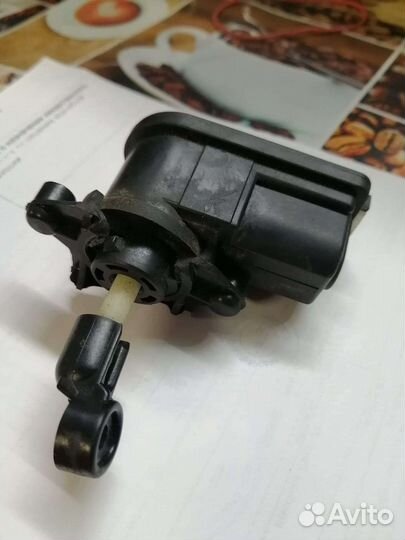 Корректор фар Ford Focus ll дорестайл