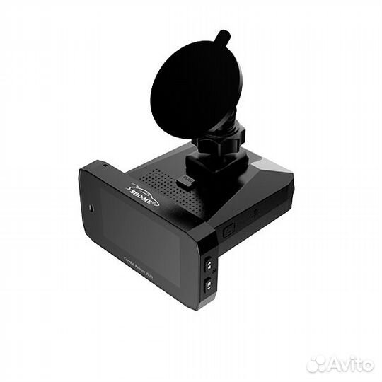 Регистратор с радаром SHO-ME Combo 5Mstar