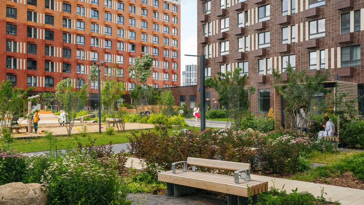 Квартира-студия, 21,9 м², 20/33 эт.