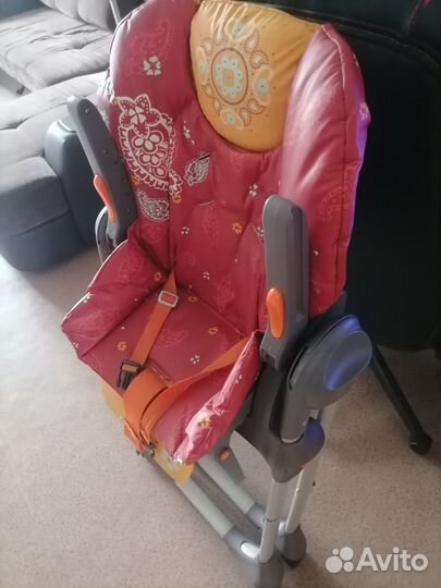 Детский стульчик для кормления