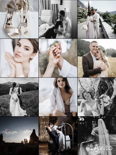 Пресеты Анна Лаас