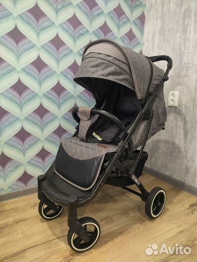 Прогулочная коляска dearest 818 +