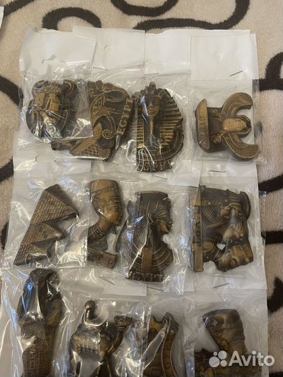 Магниты на холодильник