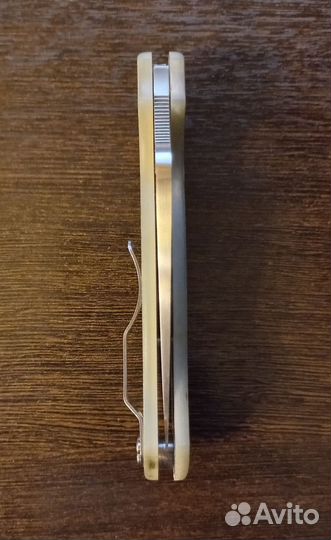 Нож складной Spyderco paramilitary 2